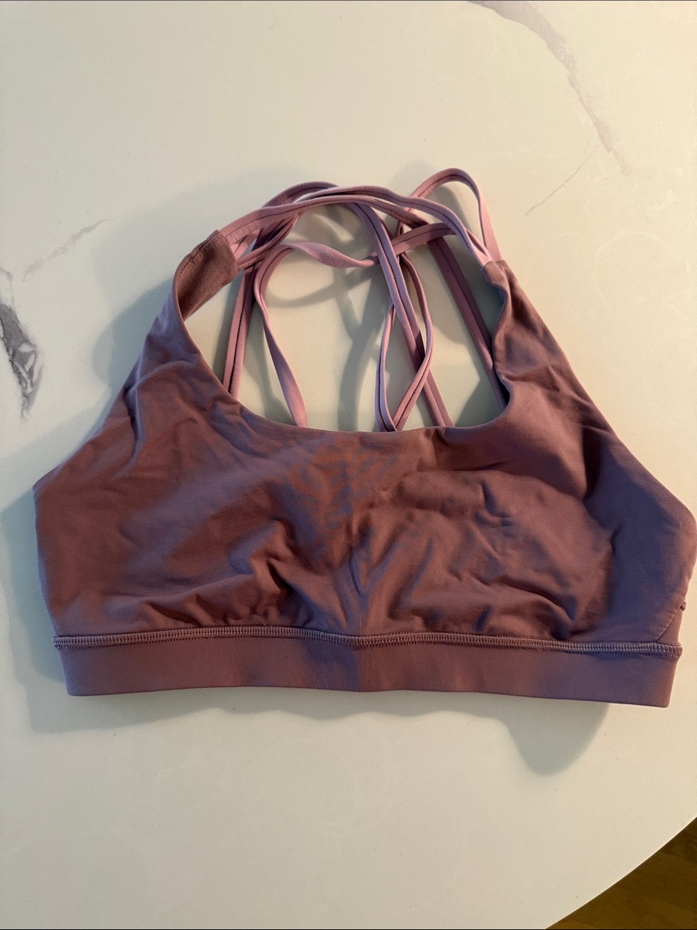 Lululemon Sports Bra Size 8